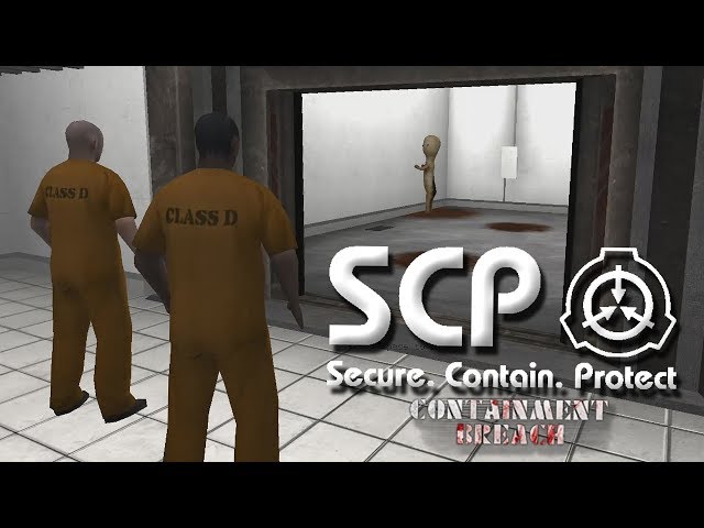 SCP Containment Breach - Part 1