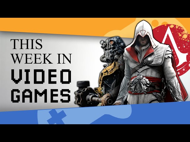 Assassin's Creed Japan,  Red Dead Funeral and Fallout's TV show | This Week In Videogames