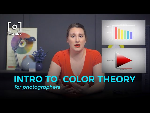 Introduction To Color Theory For Photographers With Kate Woodman