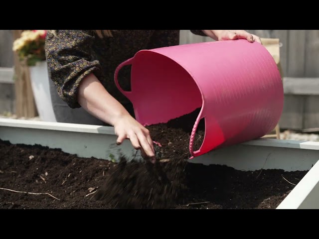 Reboot Your Raised Bed Soil