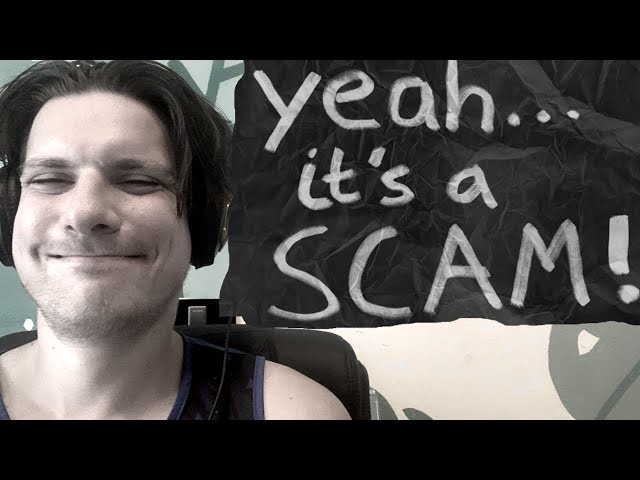 BITCOIN IS A SCAM #reaction to your comments.