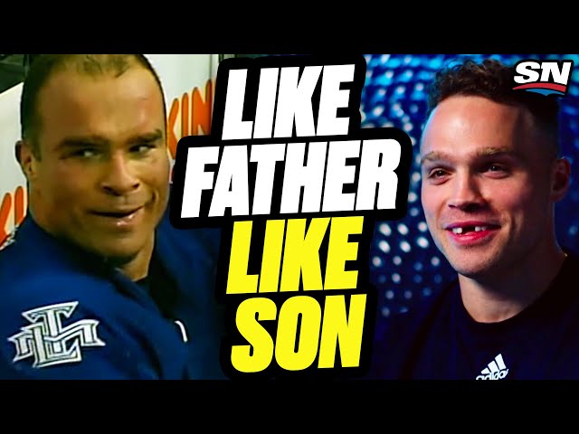 Max Domi On Following In His Dad's Footsteps In Toronto
