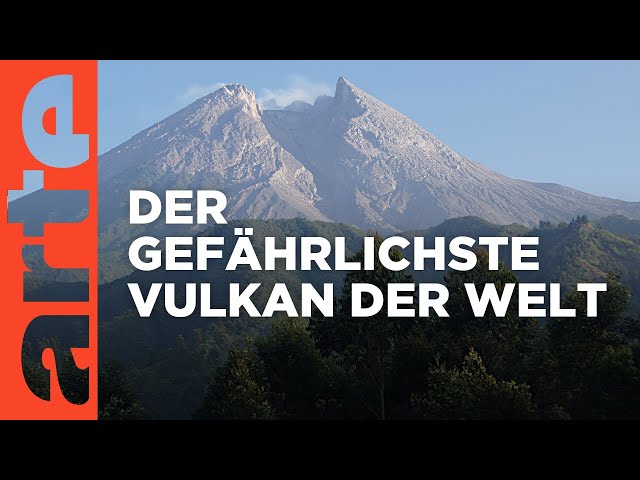 Risiko Vulkan - Der Feuerberg von Java | Doku HD Reupload | ARTE