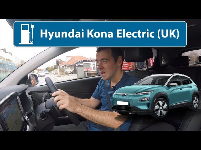 Hyundai Kona Electric - Wipes The Floor With The LEAF!