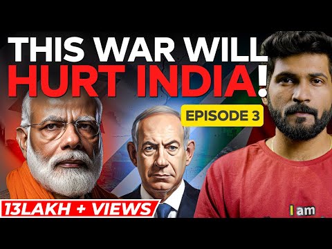 Israel Palestine conflict explained in Hindi 2023