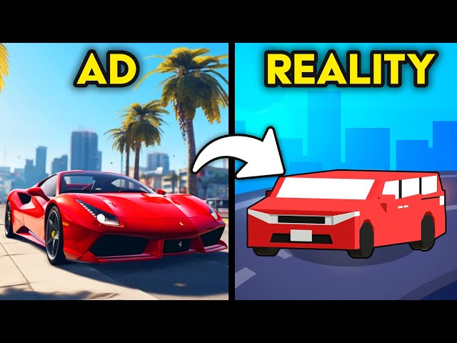 Testing ads vs mobile games