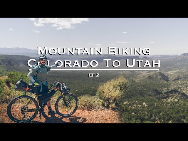 World's Best Mountain Bike Trip | The Breaking Point (Ep. 2)