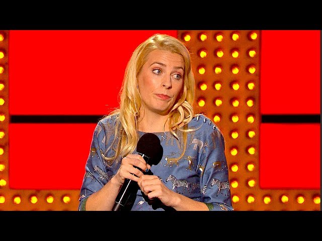 Sara Pascoe Thinks Theatre is Diabolical | Live at the Apollo | BBC Comedy Greats