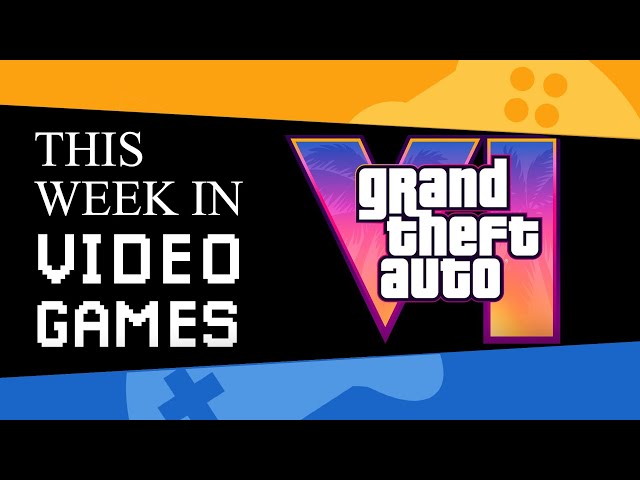 The GTA VI Episode | This Week in Videogames