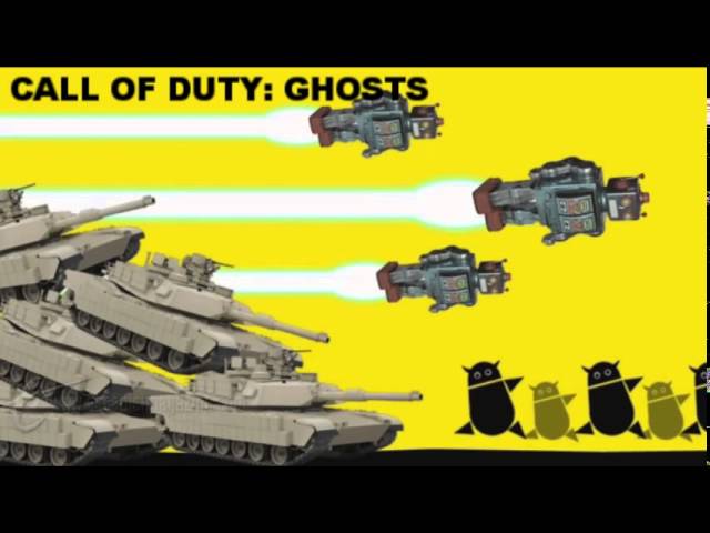 Zero Punctuation moments I think about a lot