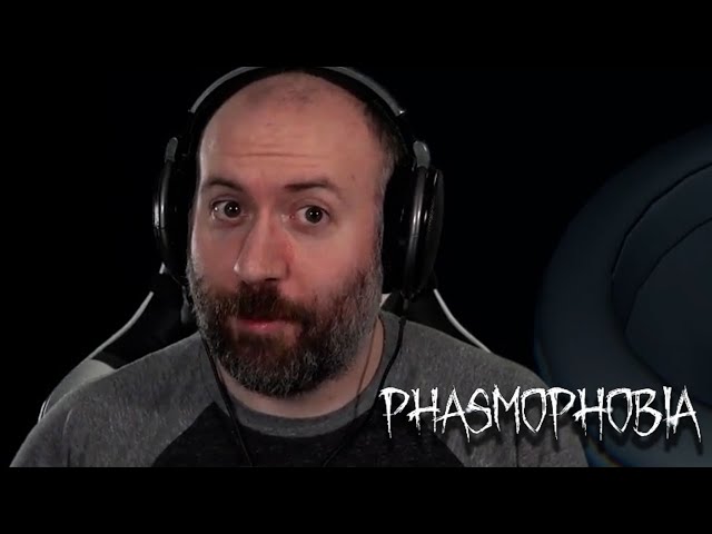 WITH FRIENDS LIKE THESE |  Phasmophobia