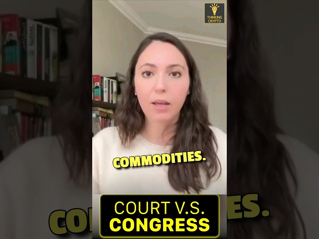 🚨Crypto Regulations! Congress vs Supreme Court