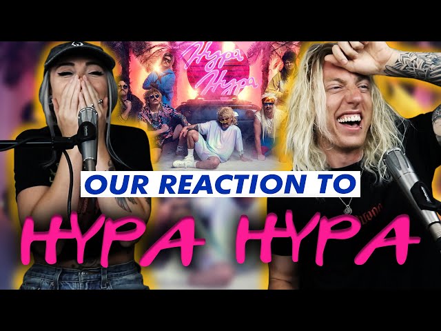 Wyatt and @lindevil React: Hypa Hypa by Eskimo Callboy