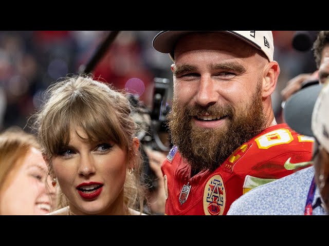 Taylor Swift's New Album Seems To Be Flooded With Travis Kelce Lyrics