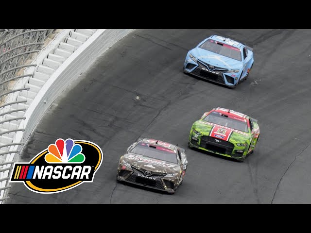NASCAR Cup Series HIGHLIGHTS: North Carolina Education Lottery 200 | 5/29/23 | Motorsports on NBC