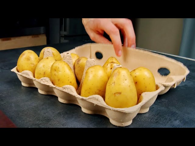 Want a Bet? This TRICK WITH POTATO Will Turn Heads!!! Great-grandpa Gave For Christmas 25 Years Ago!