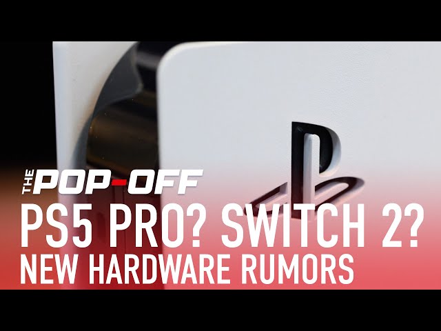 PS5 Pro? Switch 2? Handheld Xbox? Let’s Talk Hardware Rumors