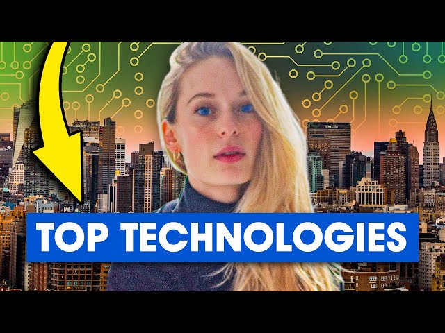 10 Top Technologies You MUST Learn In 2023 - Upcoming Technologies That Will Change the Game!