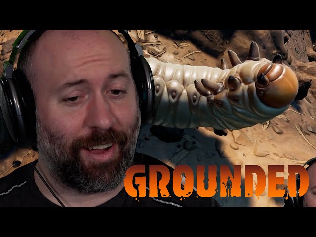 WIGGLY DIRT SUPREME | Grounded with Mark and Bob