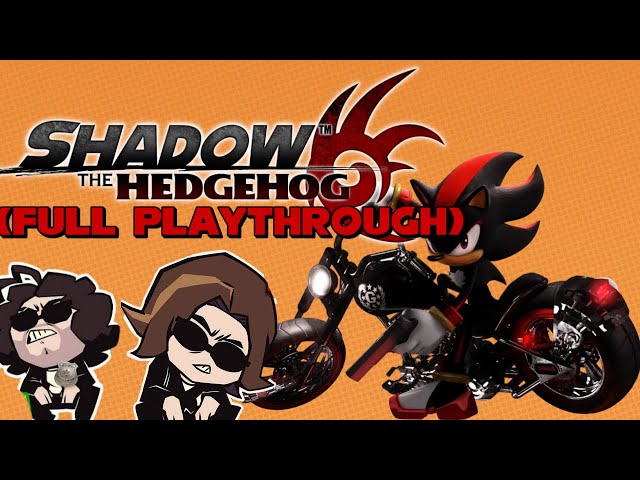 @GameGrumps Shadow the Hedgehog (Full Playthrough)