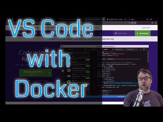 VS Code for Docker: Its History and Plugins for Editing DevOps Files