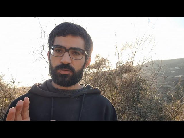 Vlog: 1-hour mountain tour (plus philosophy)
