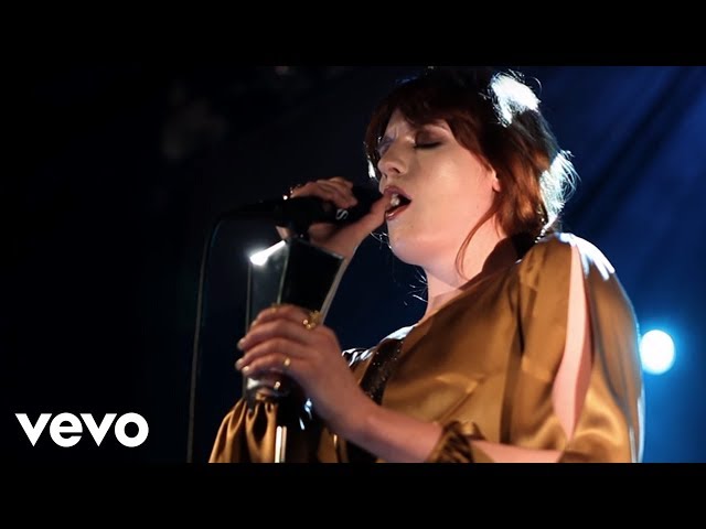 Florence + The Machine - Lover To Lover (Live)