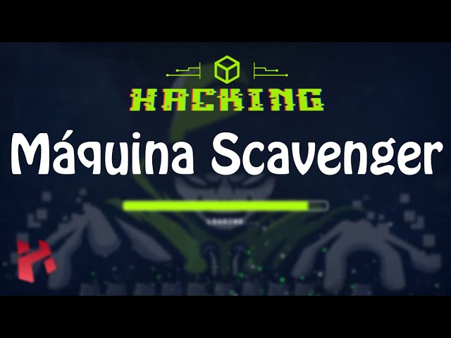 HackTheBox | Scavenger [OSCP Style] (TWITCH LIVE)