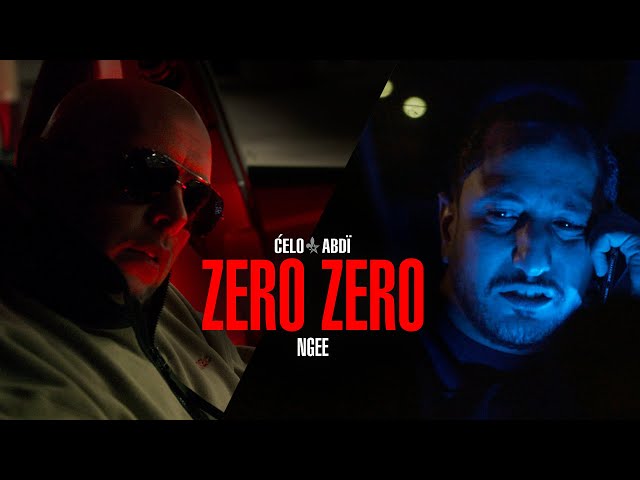 Celo & Abdi - ZERO ZERO feat. NGEE (prod. von PzY) [Official Video]