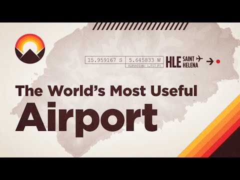 The World's Most Useful Airport [Documentary]