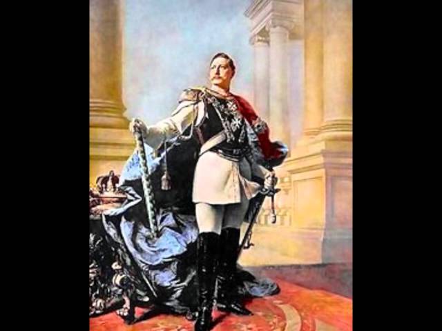 Part 2 - Kaiser Wilhelm - The First World War & The Innocence of Kaiser Wilhelm & Tsar Nicholas