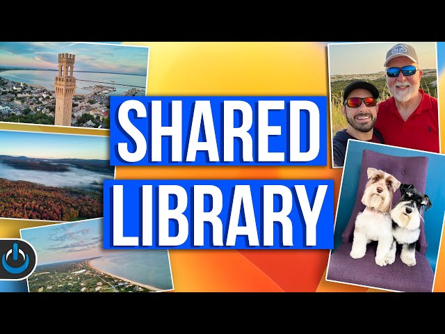 New in macOS Ventura: Shared Libraries!