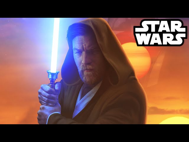 Why Training with Anakin Made Obi-Wan WAY More Powerful (Sith Training) - Star Wars Explained
