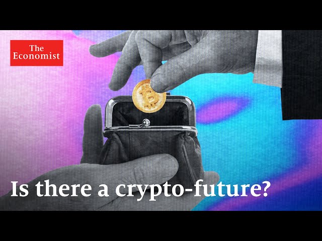 What's the future of crypto?