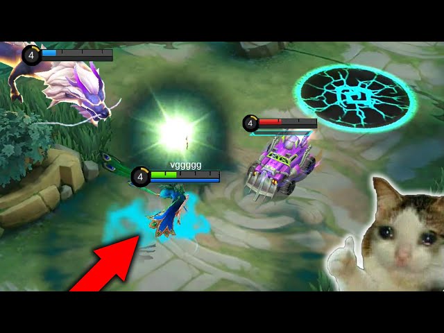 MOBILE LEGENDS WTF FUNNY MOMENTS #24