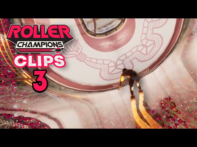 Best ROLLER CHAMPIONS Clips You'll See | Part 3