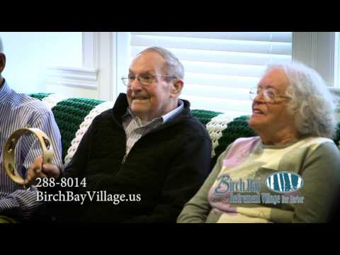 Don & Beth Straus Center, Adult Day Program at Birch Bay Retirement Village