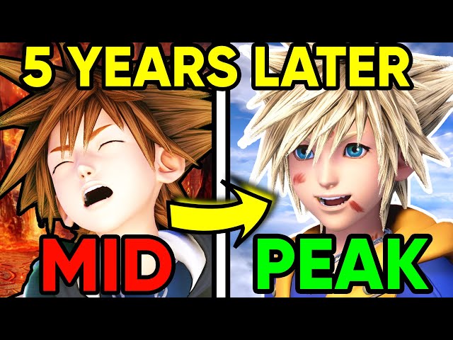 Kingdom Hearts 3: 5 YEARS LATER (FROM MID TO MASTERPIECE!)
