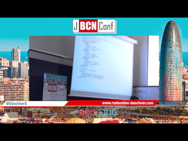 Who wants to test anyway? Bulletproof Java EE  by Sebastian Daschner at JBCNConf 2016