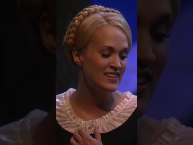 The Atmospheric 'The Sound of Music' (Carrie Underwood) #shorts | The Sound of Music