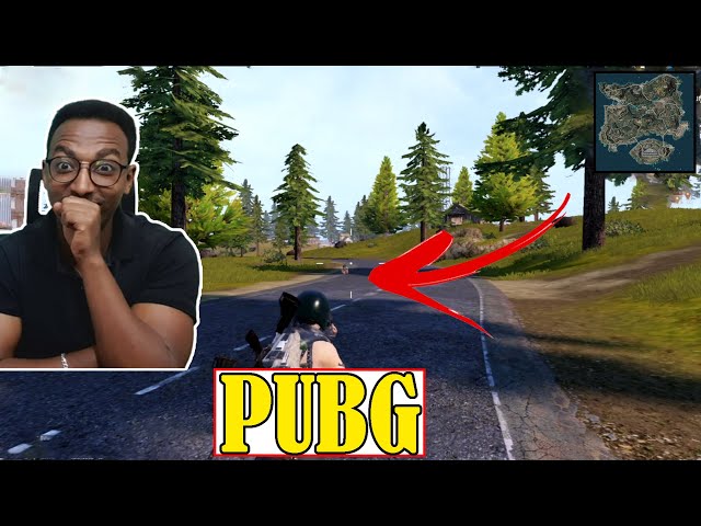 PUBG MOBILE gameplay | NEW MAP - Player Unknown's Battlegrounds 2022 (PUBG) - Gameplay | GAMELOOP |
