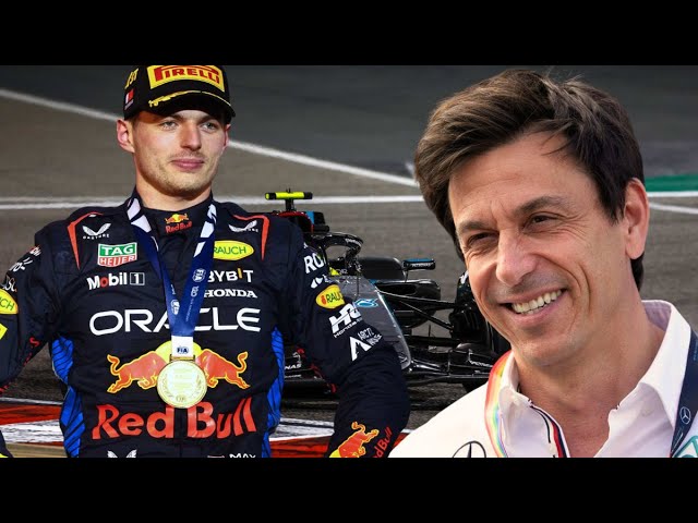 LEAKED: Max Verstappen's CRAZY Deal with Mercedes EXPOSED!