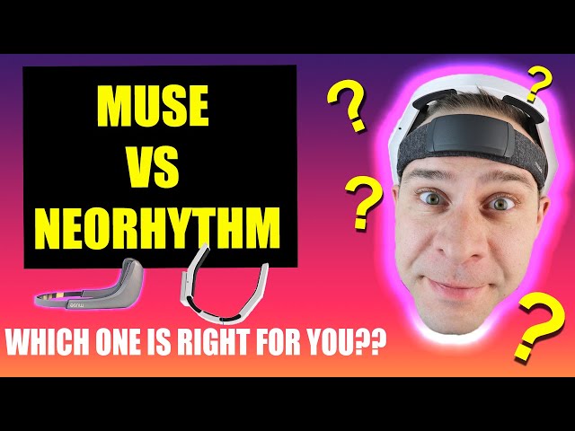 Muse Vs NeoRhythm (Which One Is Right For You??)