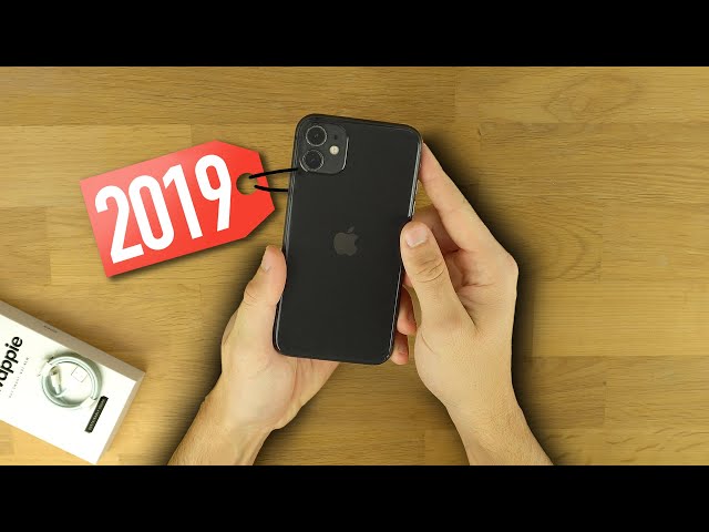 iPhone 11 in 2023! Unboxing & Erster Eindruck