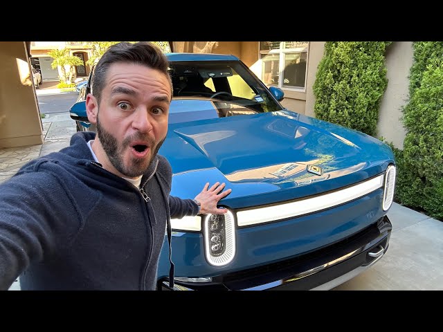 Selling my Rivian, getting the Cybertruck! Here's why! | LTACY
