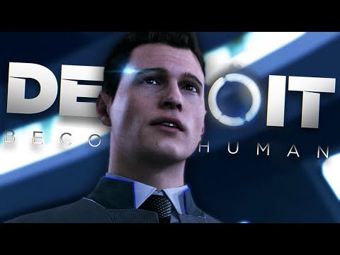 DID I MISS SOMETHING HUGE!? | Detroit:Become Human - Part 9
