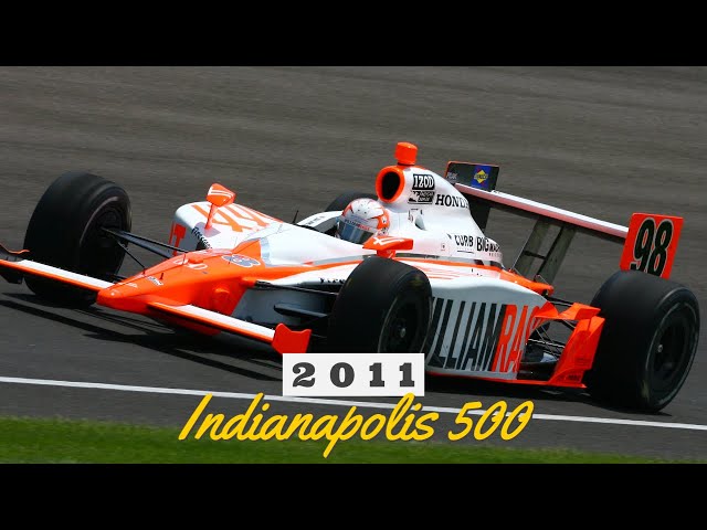 2011 Indianapolis 500