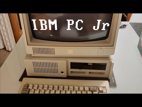 IBM PCjr Series