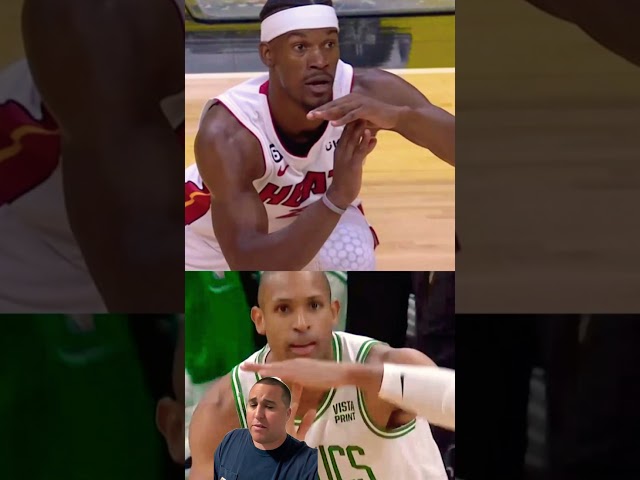 Miami Heat Dominating The Celtics In Game 3 #miamiheat