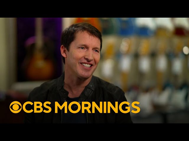 James Blunt on why his infamous single, "You're Beautiful," receives hate